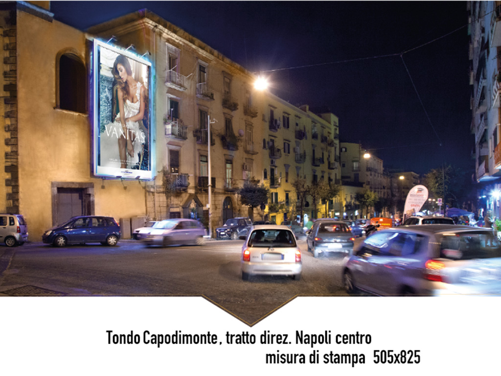 Tondo Capodimonte Napoli